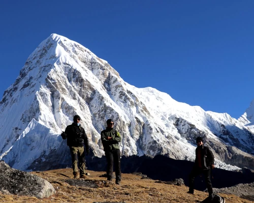 Everest Base Camp Trek 