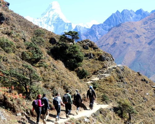 Everest Basecamp Trek