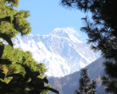 Everest High Pass Image