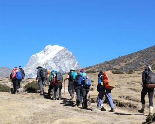 Everest High Pass Trek