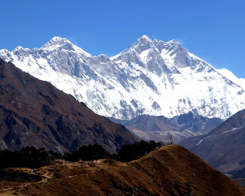 Everest Panorama Trek ()