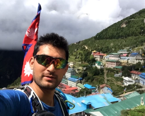 Everest Panorama Trek