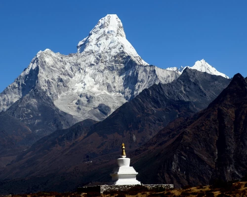 Everest Three Pass Trek ()
