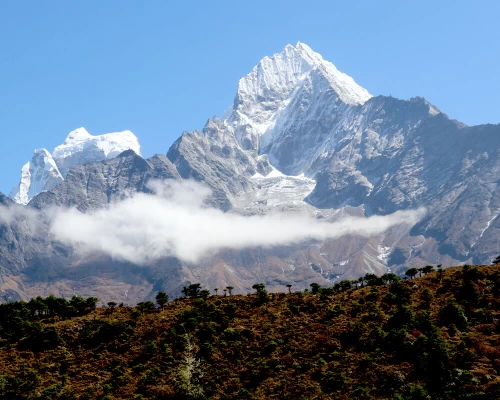 Everest Three Pass Trek ()