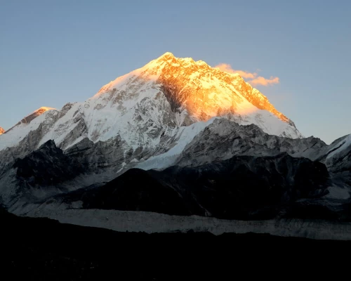 Everest Three Pass Trek ()