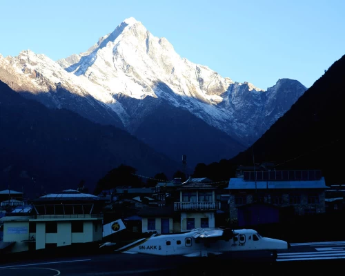 Everest Three Passes Trek