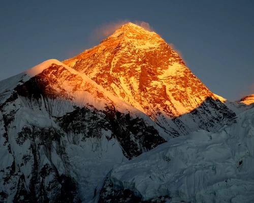 Everest Three Passes Trekking
