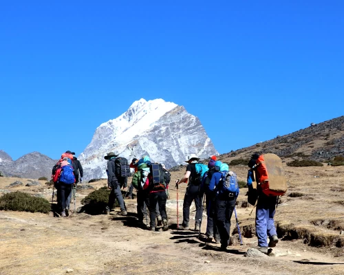 Everest Trekking