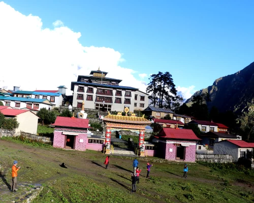 Everest View Trekking Nepal