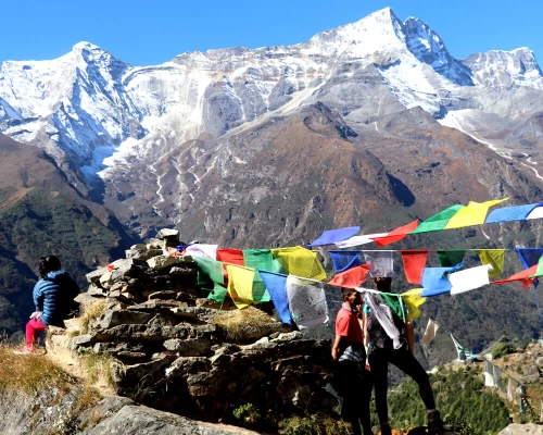 Everest View Trekking