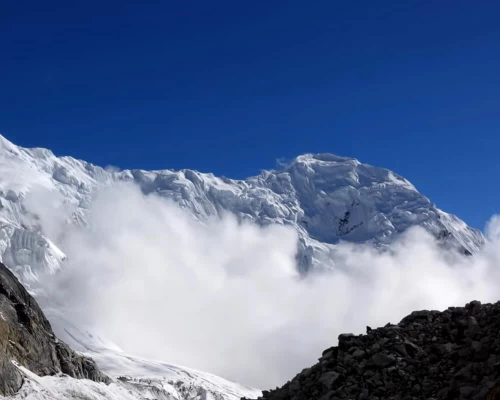 Gauri Shankhai Himal