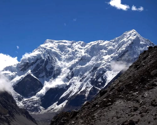 Gaurishankhar Rolwaling Valley Trek