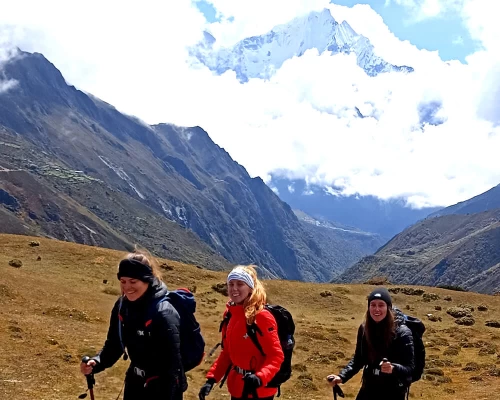 Gokyo Lake Ri Short Trek