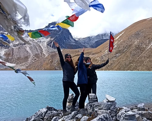 Gokyo Lake Short Trek