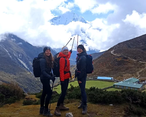 Gokyo Lake Short Trekking