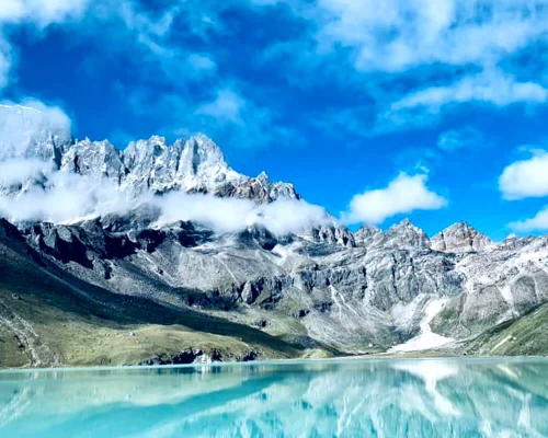 Gokyo Lake Trekking Nepal