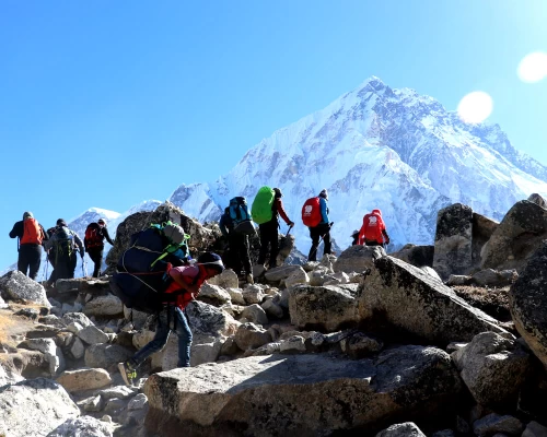 Gokyo Lakes Everest Base Camp Trek