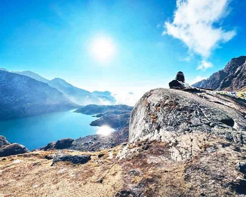 Gosaikunda Circuit Trip Nepal