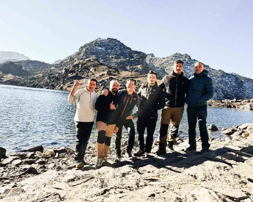 Gosaikunda Circuit With Trekking Group