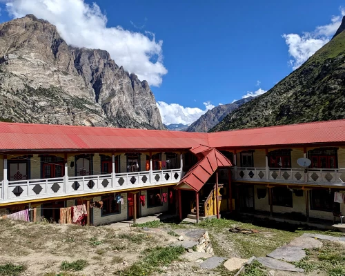 Guest House At Satek Gumba