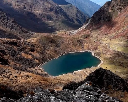 Jatapokhari Numburcheese Circuit