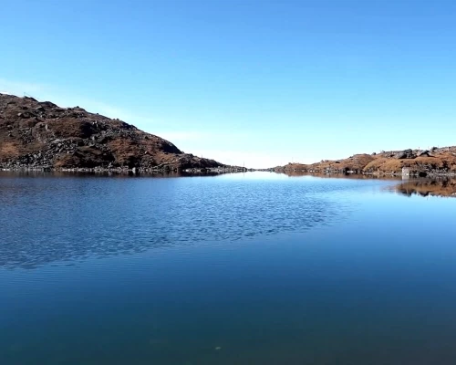 Jattapokhari Numbur Circuit Trek