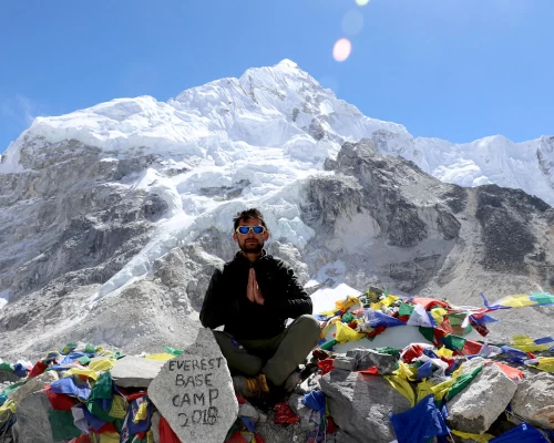 Jiri Everest Base Camp Trek ()