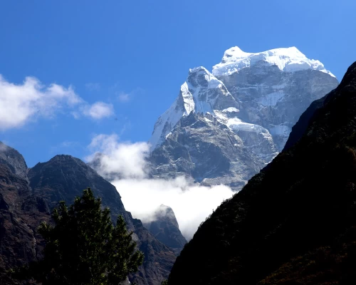 Jiri Everest Base Camp Trek ()
