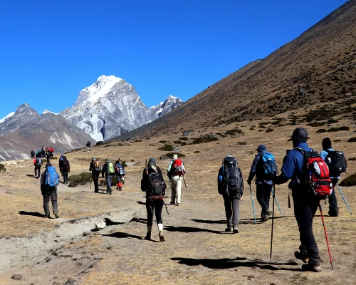 Jiri Everest Base Camp Trek ()