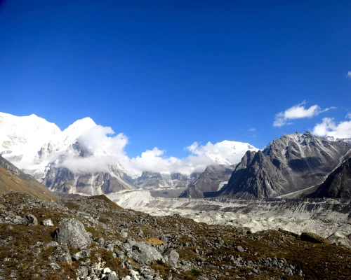 Kanchenjunga Circuit Trekking