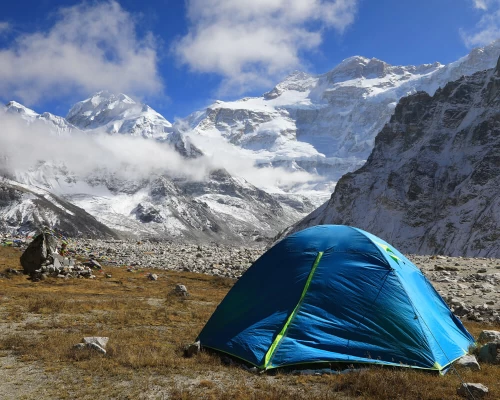 Kanchenjunga North Base Camp Short Kbc Trekking