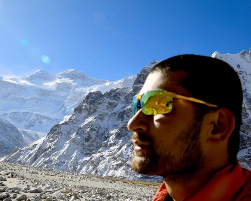 Kanchenjunga North Base Camp Trekking