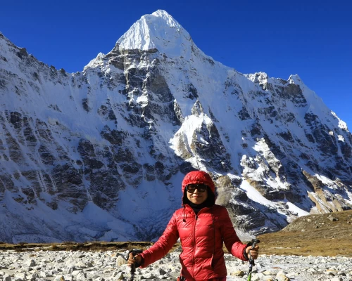 Kbc North Trekking