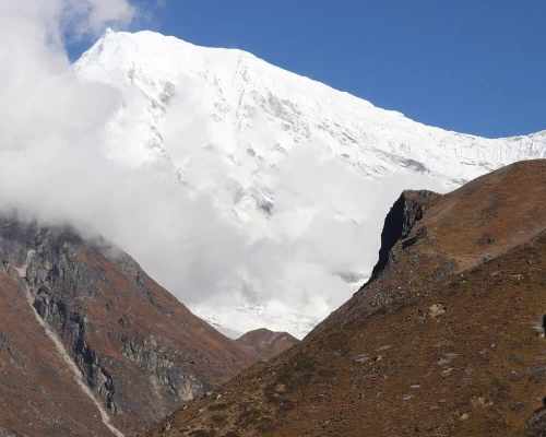 Langtang Himal View