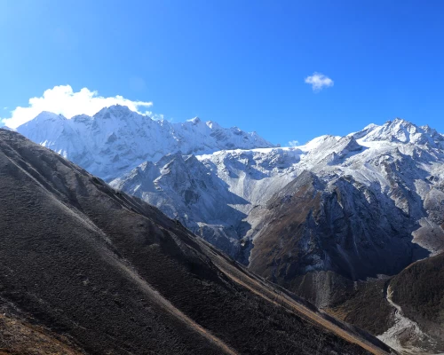 Langtang Himalayas