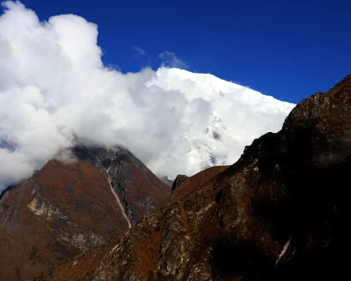 Langtang Lirung