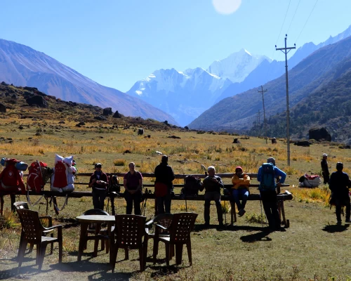 Langtang Valley Trek