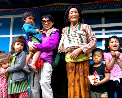 Local People Kbc South Trail