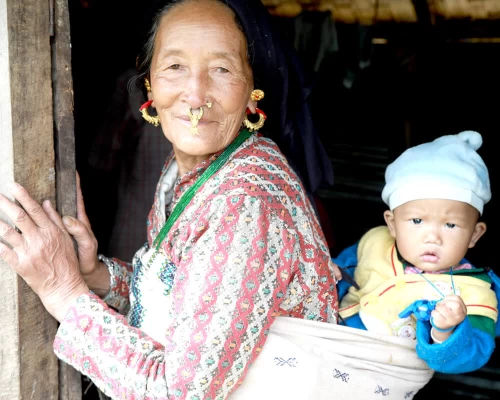 Local People Kbc South Trek
