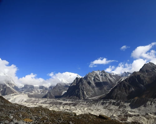 Lumba Sumba Pass Trekking Nepal