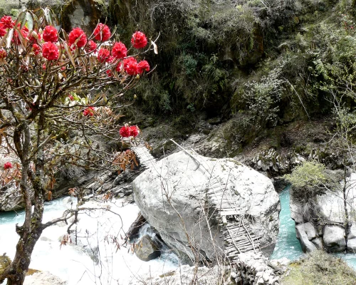 Lumbasumba Pass Trek