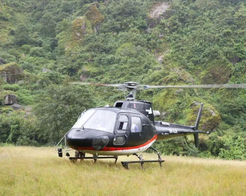 Luxury Abc Trek Nepal