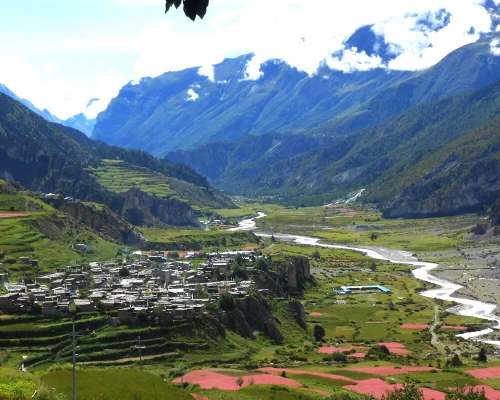 Manang Valley