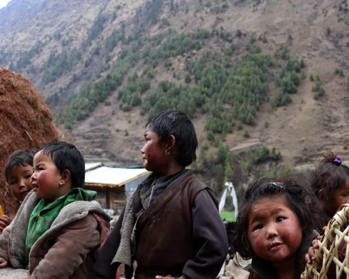 Manaslu Kids Group