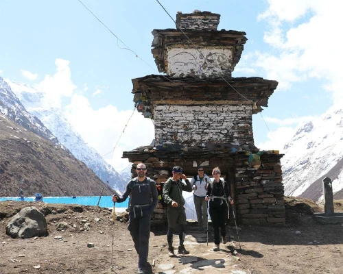 Manaslu Treks Nepal