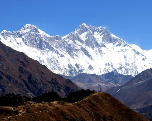 Mount Everest View Trek