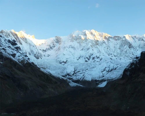 Mountain View In Abc