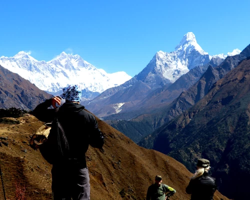 Mt Everest View Trek
