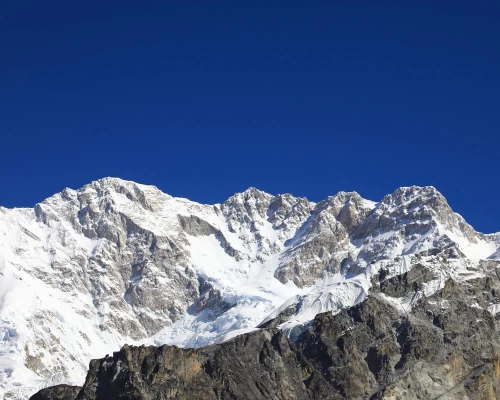 Mt Kanchenjunga Short Kbc Trek