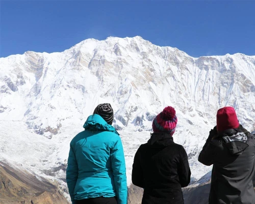 Nepal Abc Treks For Seniors